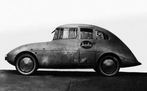 Audi Type K Experimental Streamliner '1923